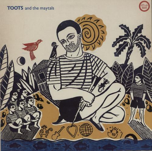 レゲエ レア COUNTRY ROAD TOOTS & THE MAYTALS Toots & The Maytals – Take Me Home Country Roads Lyrics